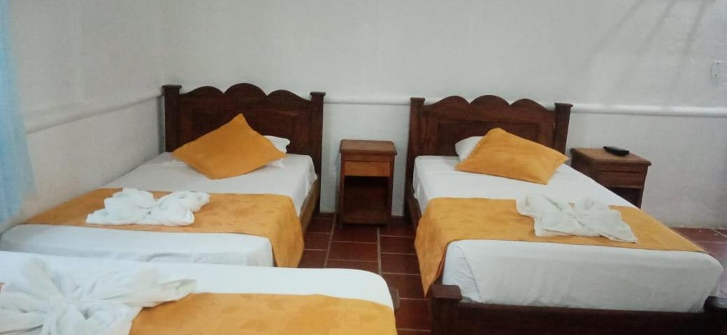 Hotel Y Restaurante Bienmesabe سانتا في دي أنتيوكيا المظهر الخارجي الصورة