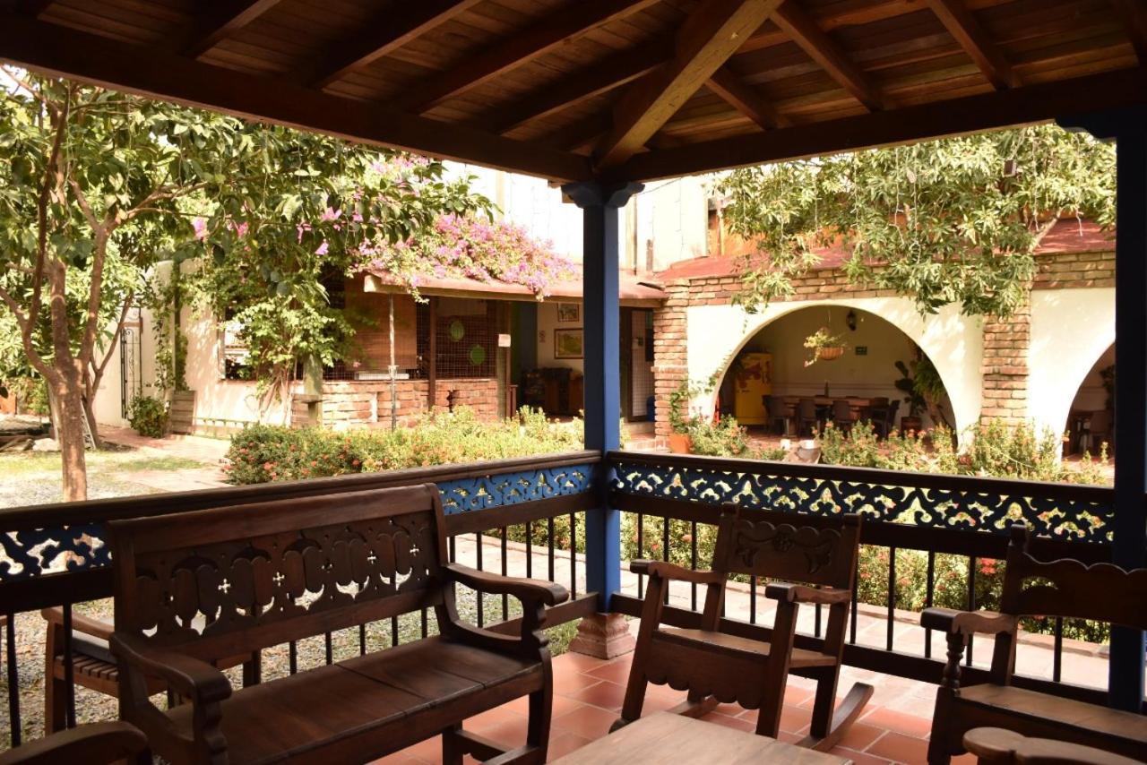 Hotel Y Restaurante Bienmesabe سانتا في دي أنتيوكيا المظهر الخارجي الصورة