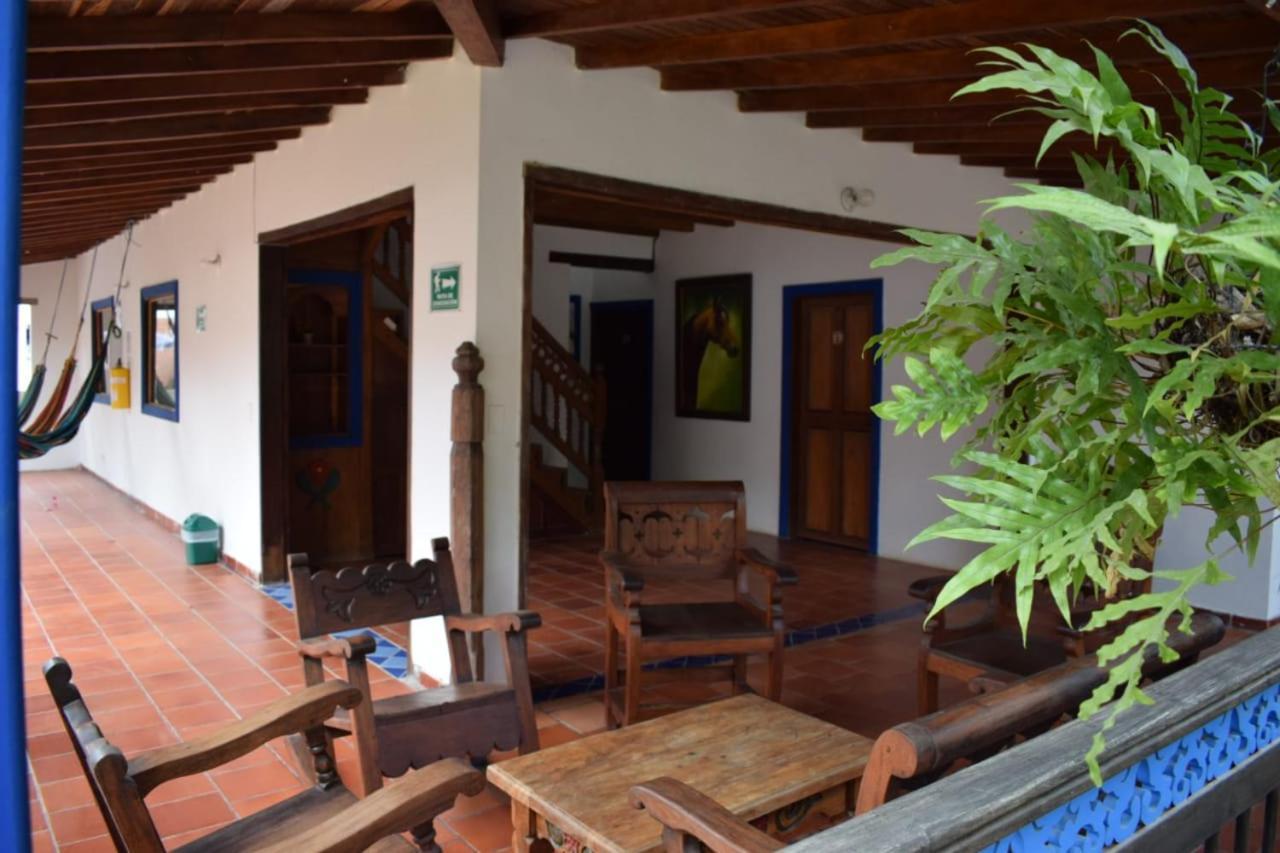 Hotel Y Restaurante Bienmesabe سانتا في دي أنتيوكيا المظهر الخارجي الصورة