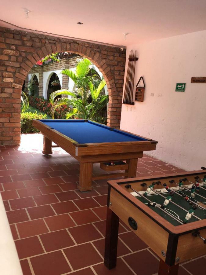 Hotel Y Restaurante Bienmesabe سانتا في دي أنتيوكيا المظهر الخارجي الصورة