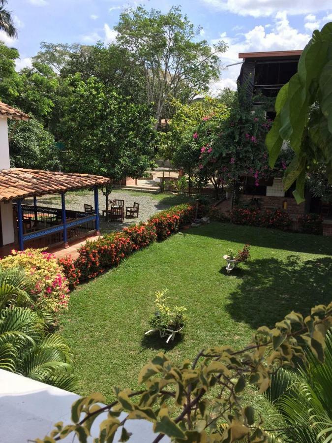 Hotel Y Restaurante Bienmesabe سانتا في دي أنتيوكيا المظهر الخارجي الصورة